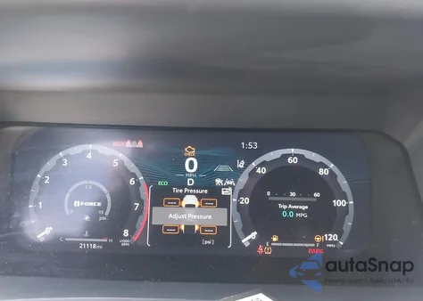 2024 Toyota Tacoma Trd Off Road from USA, damaged, VIN 3TMLB5JN4RM034709